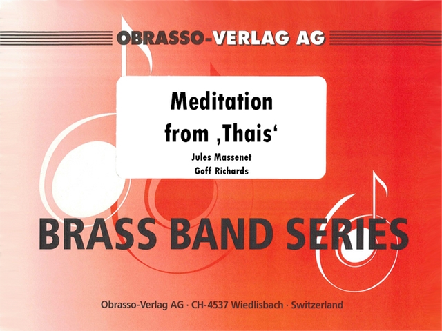 Meditation from 'Thais' - hacer clic aqu�