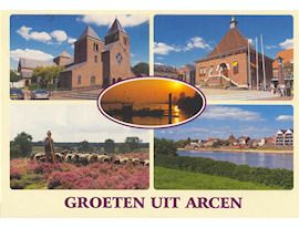 Arcen Variations - hacer clic aqu�