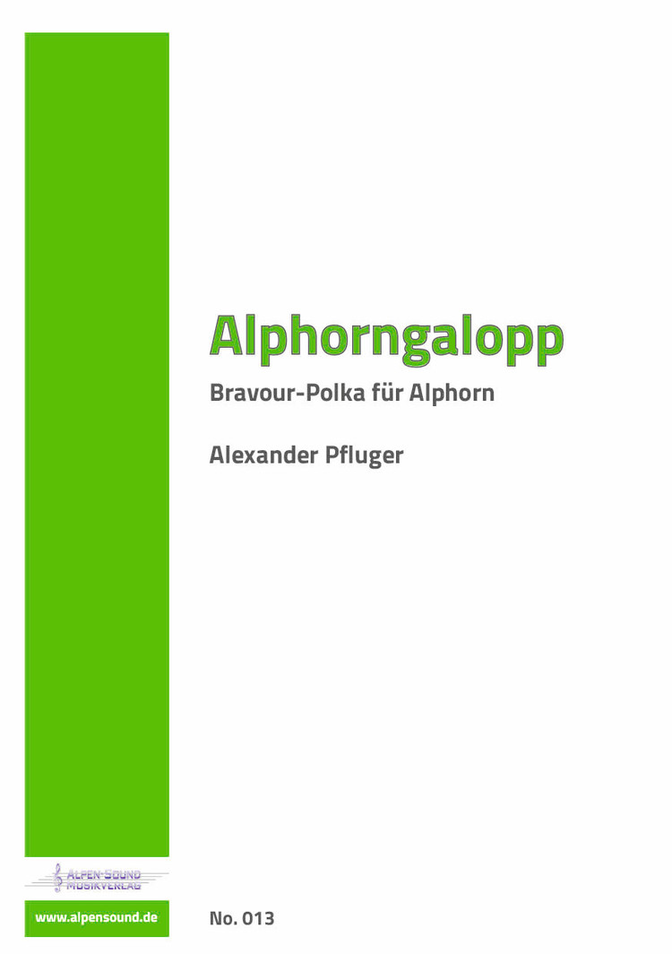 Alphorngalopp - hacer clic aqu�