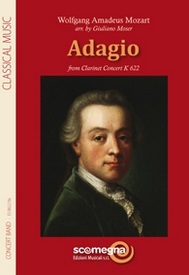 Adagio (from 'Clarinet Concerto') - hacer clic aquí Adagio (from 'Clarinet Concerto') - hacer clic aquí