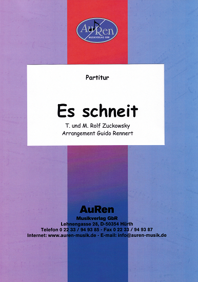 Es schneit - hacer clic aquí Es schneit - hacer clic aquí