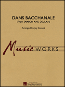 Danse Bacchanale (from 'Samson and Delilah') - hacer clic aquí Danse Bacchanale (from 'Samson and Delilah') - hacer clic aquí