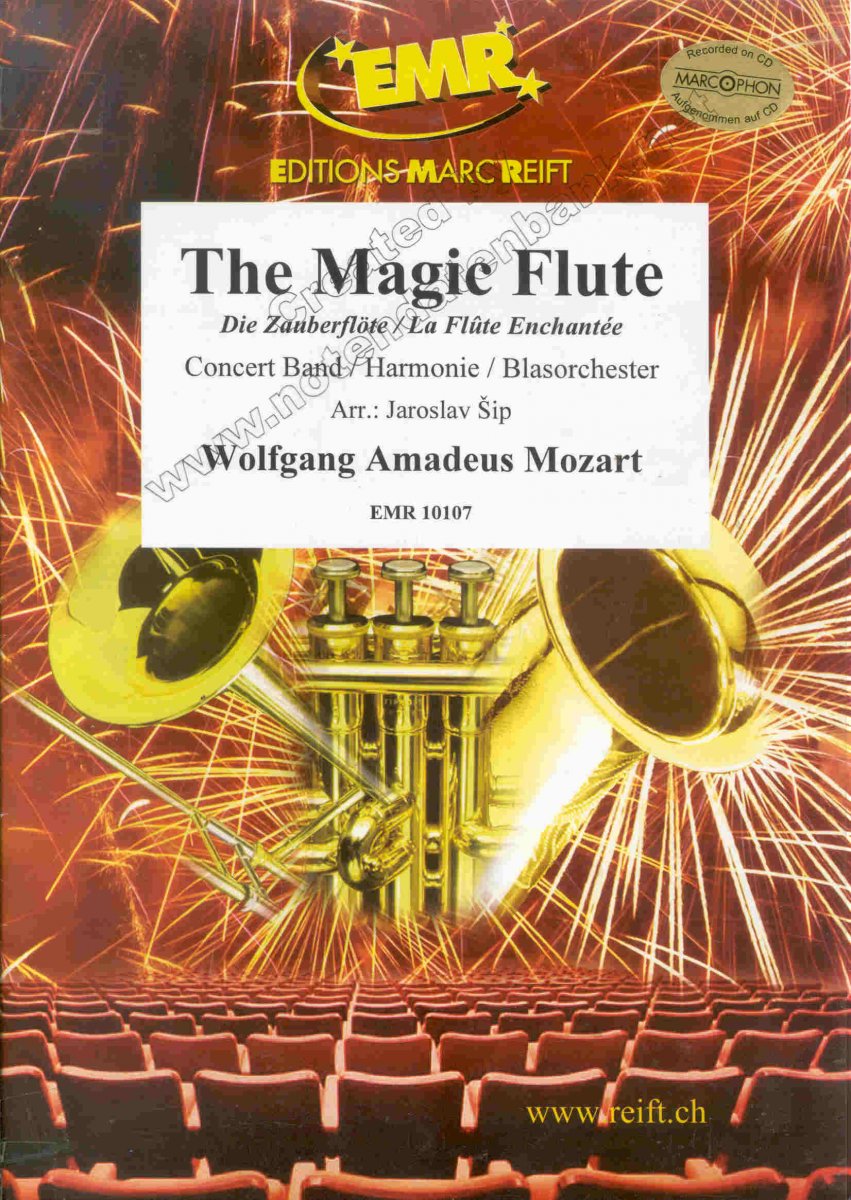 Magic Flute, The (Die Zauberfl�te) - hacer clic aqu�