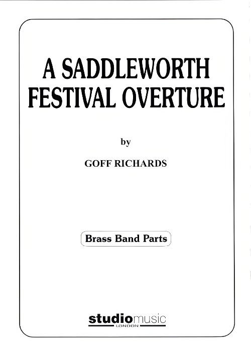 A Saddleworth Festival Overture - hacer clic aqu�