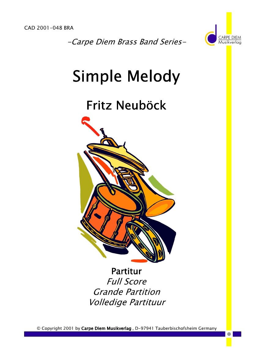 Simple Melody - hacer clic aqu�