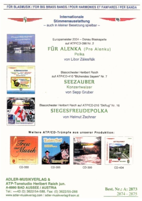 Siegesfreudepolka - hacer clic aqu�