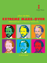 Extreme Make-over (Metamorphoses on a Theme by Tchaikovsky) - hacer clic aquí Extreme Make-over (Metamorphoses on a Theme by Tchaikovsky) - hacer clic aquí