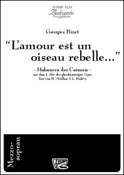 Habanera (L'amour est un oiseau rebelle) - hacer clic aquí Habanera (L'amour est un oiseau rebelle) - hacer clic aquí