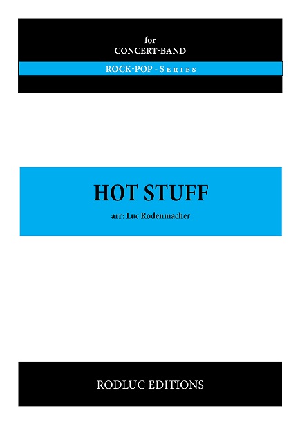 Hot Stuff - hacer clic aqu�