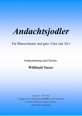 Andachtsjodler - hacer clic aqu�