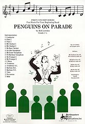 Penguins on Parade - hacer clic aqu�