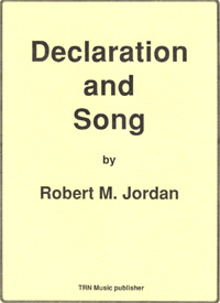 Declaration and Song - hacer clic aquí Declaration and Song - hacer clic aquí