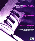 AMA-Keyboard-Grifftabelle, Die - hacer clic aquí AMA-Keyboard-Grifftabelle, Die - hacer clic aquí