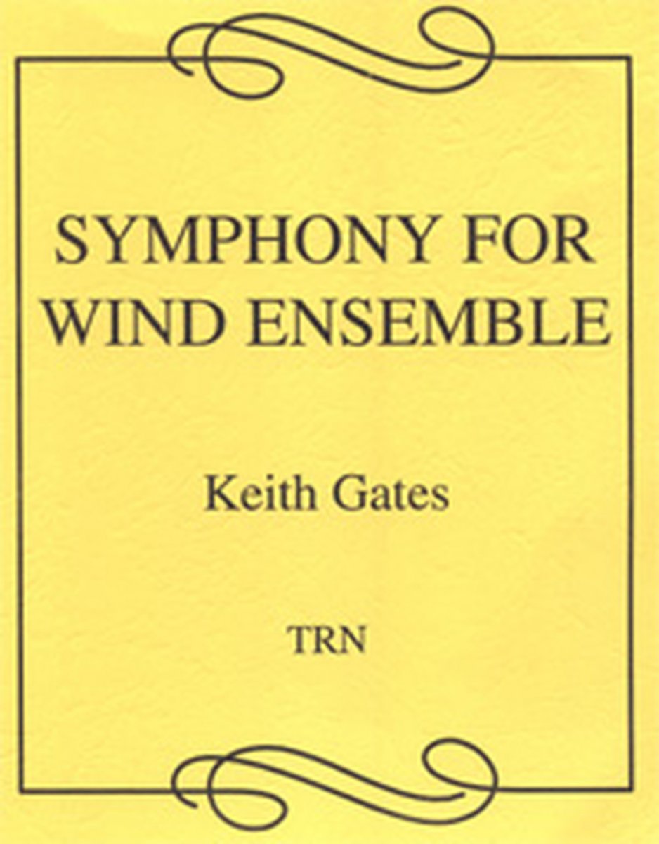 Symphony for Wind Ensemble - hacer clic aqu�