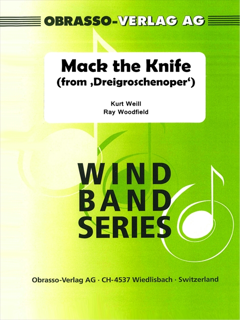 Mack the Knife (from 'Dreigroschenoper') - hacer clic aquí