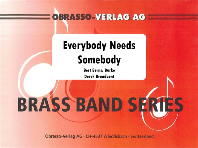Everybody Needs Somebody - hacer clic aqu�