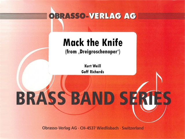 Mack the Knife (from 'Dreigroschenoper') - hacer clic aquí