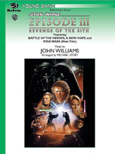 Selections from Star Wars Episodes III: Revenge of the Sith - hacer clic aqu�