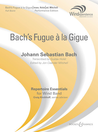 Bach's Fugue a la Gigue - hacer clic aqu
