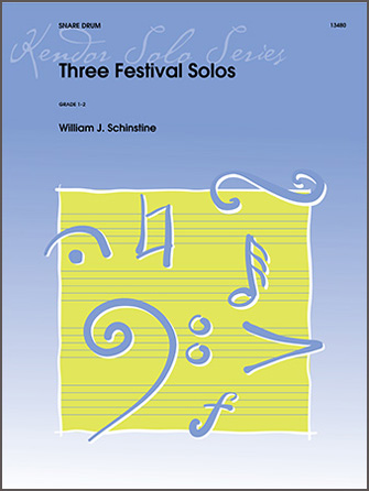 3 Festival Solos (Three) - hacer clic aqu