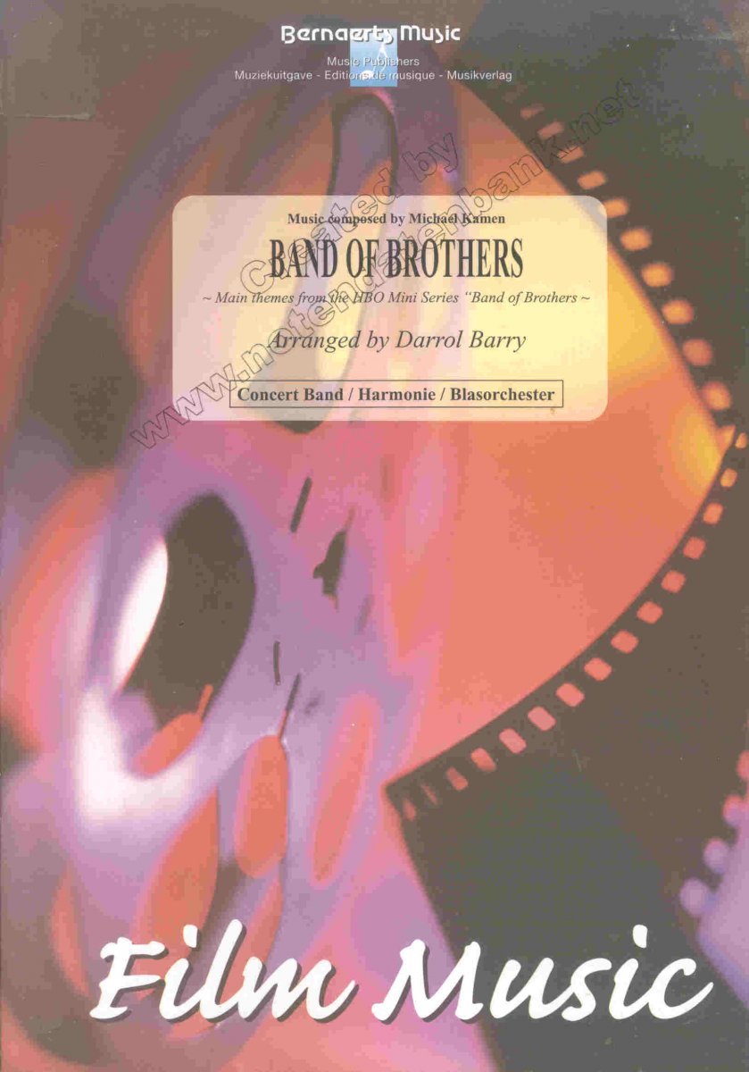 Band of Brothers (from 'Saving Private Ryan') - hacer clic aqu