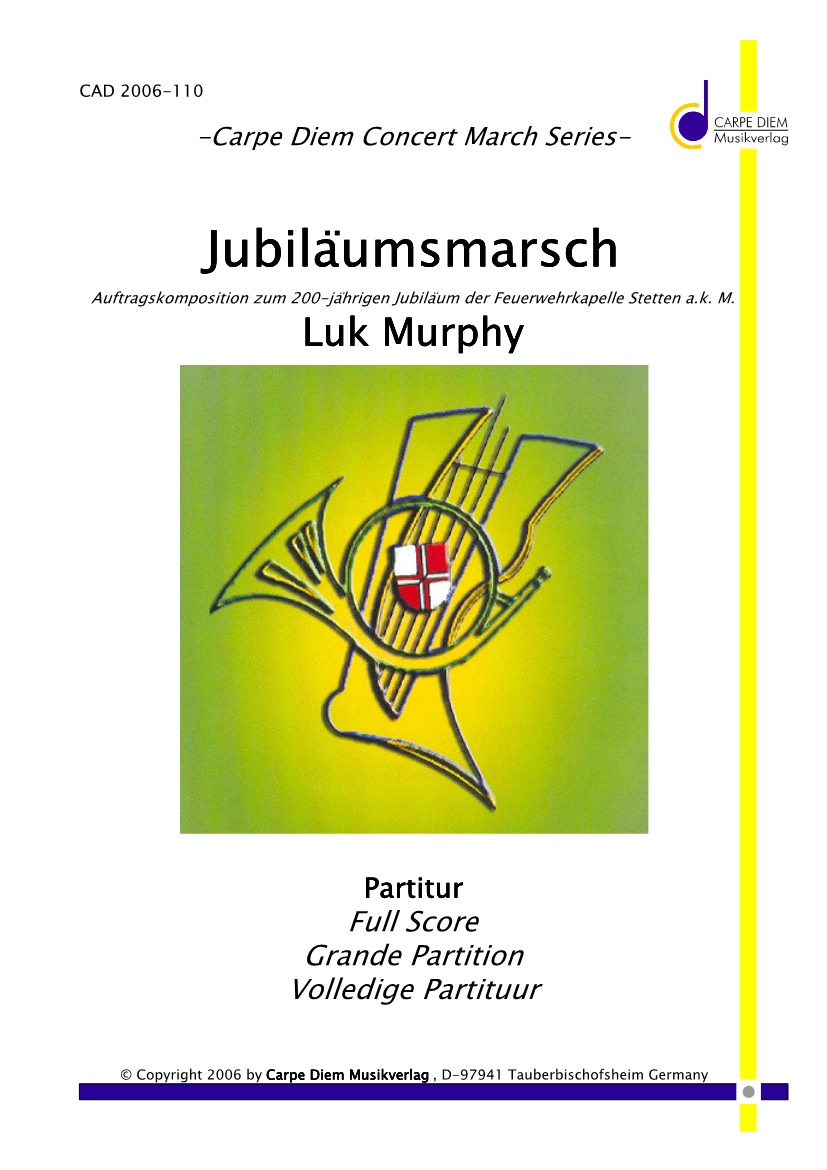 Jubiläumsmarsch - hacer clic aquí Jubiläumsmarsch - hacer clic aquí