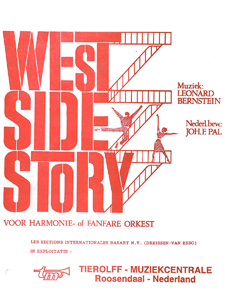 West Side Story - hacer clic aqu