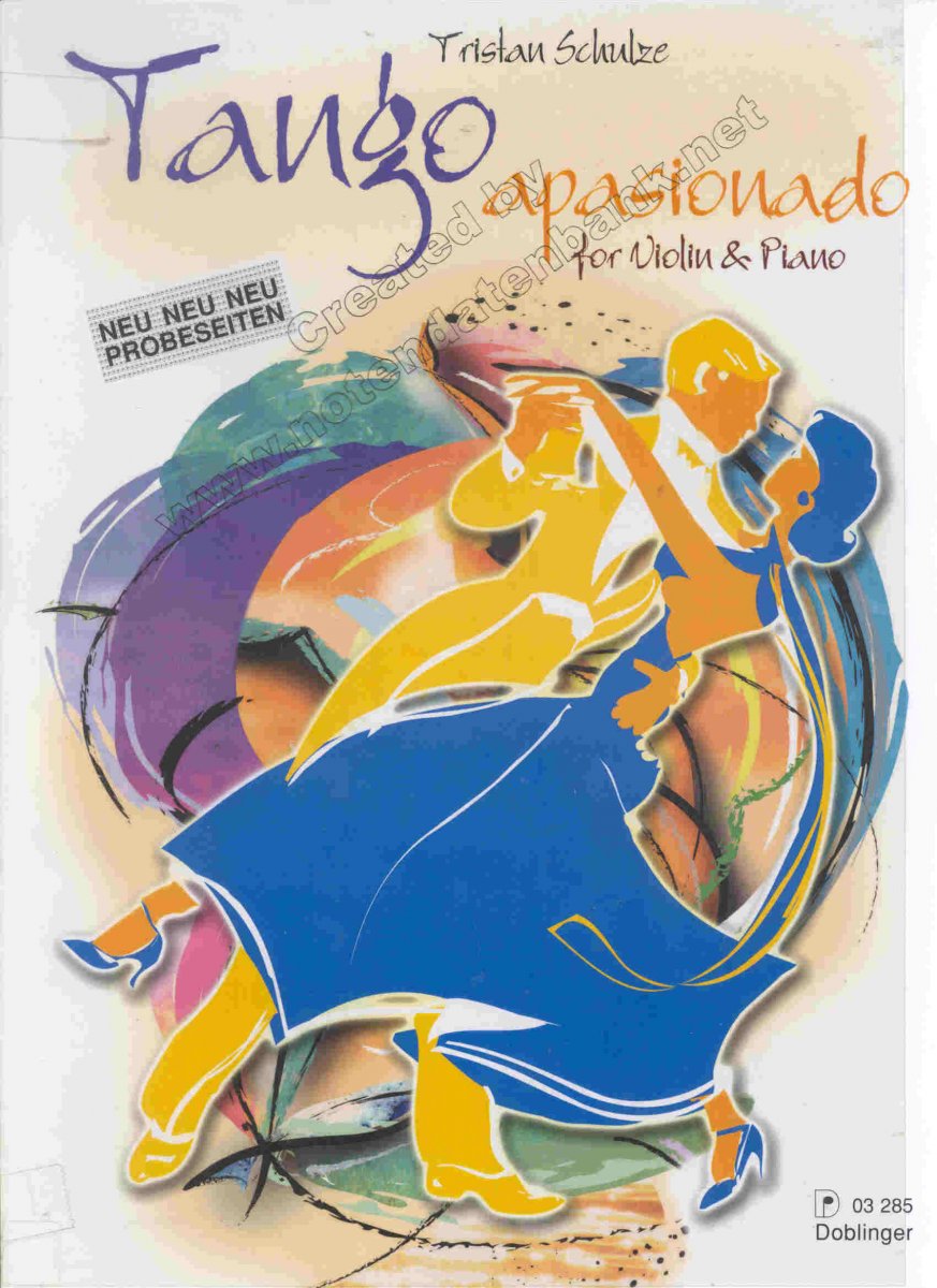 Tango apasionado - hacer clic aqu�