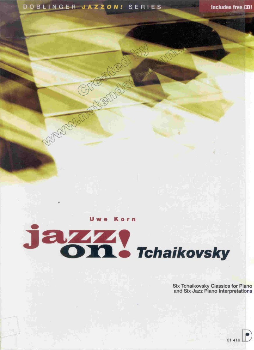 Jazz On! Tchaikovsky - hacer clic aqu�
