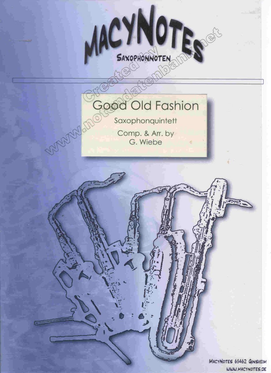 Good Old Fashion - hacer clic aqu�