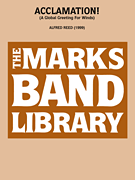 Acclamation (A Global Greeting for Winds) - hacer clic aqu�