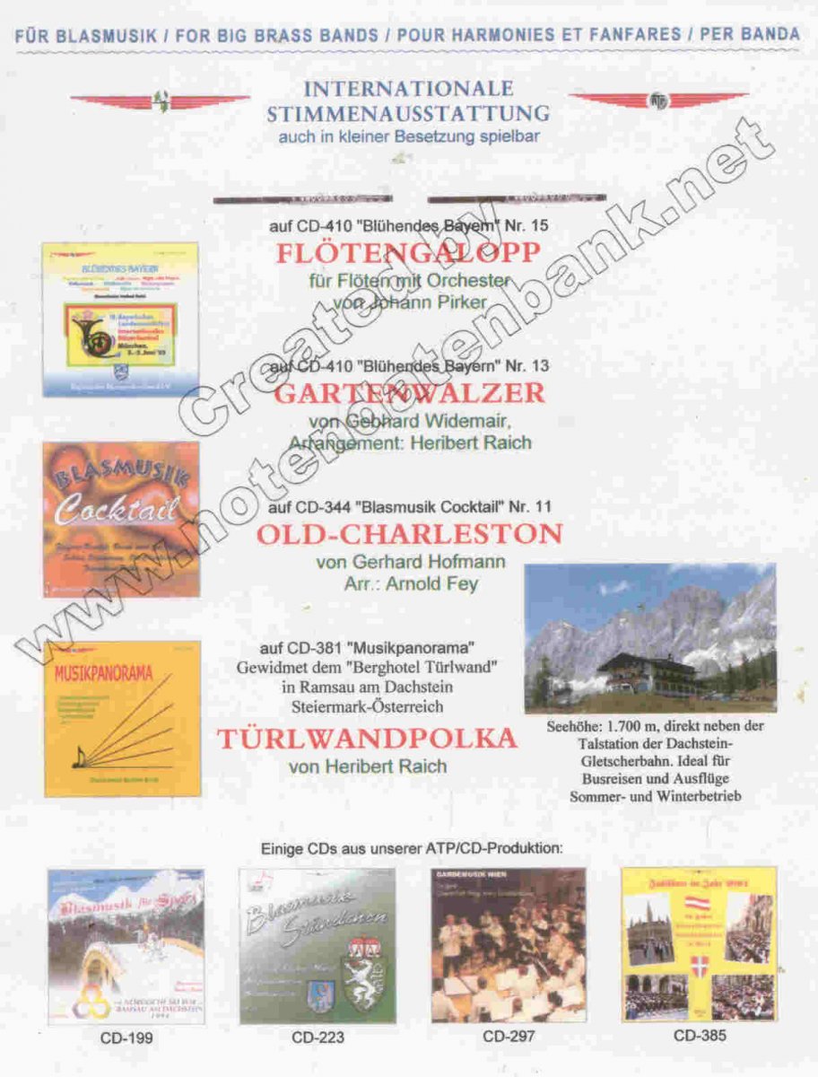 Gartenwalzer - hacer clic aqu�
