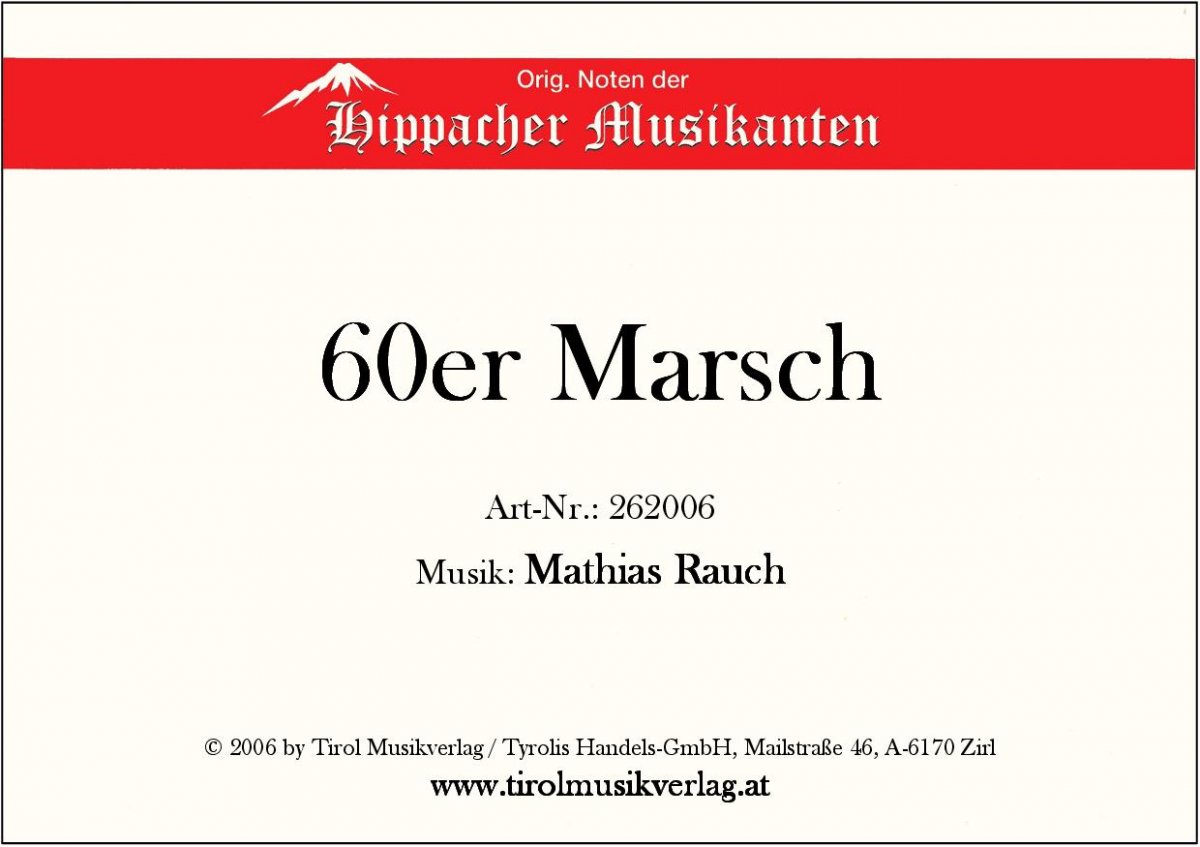 60er Marsch - hacer clic aquí