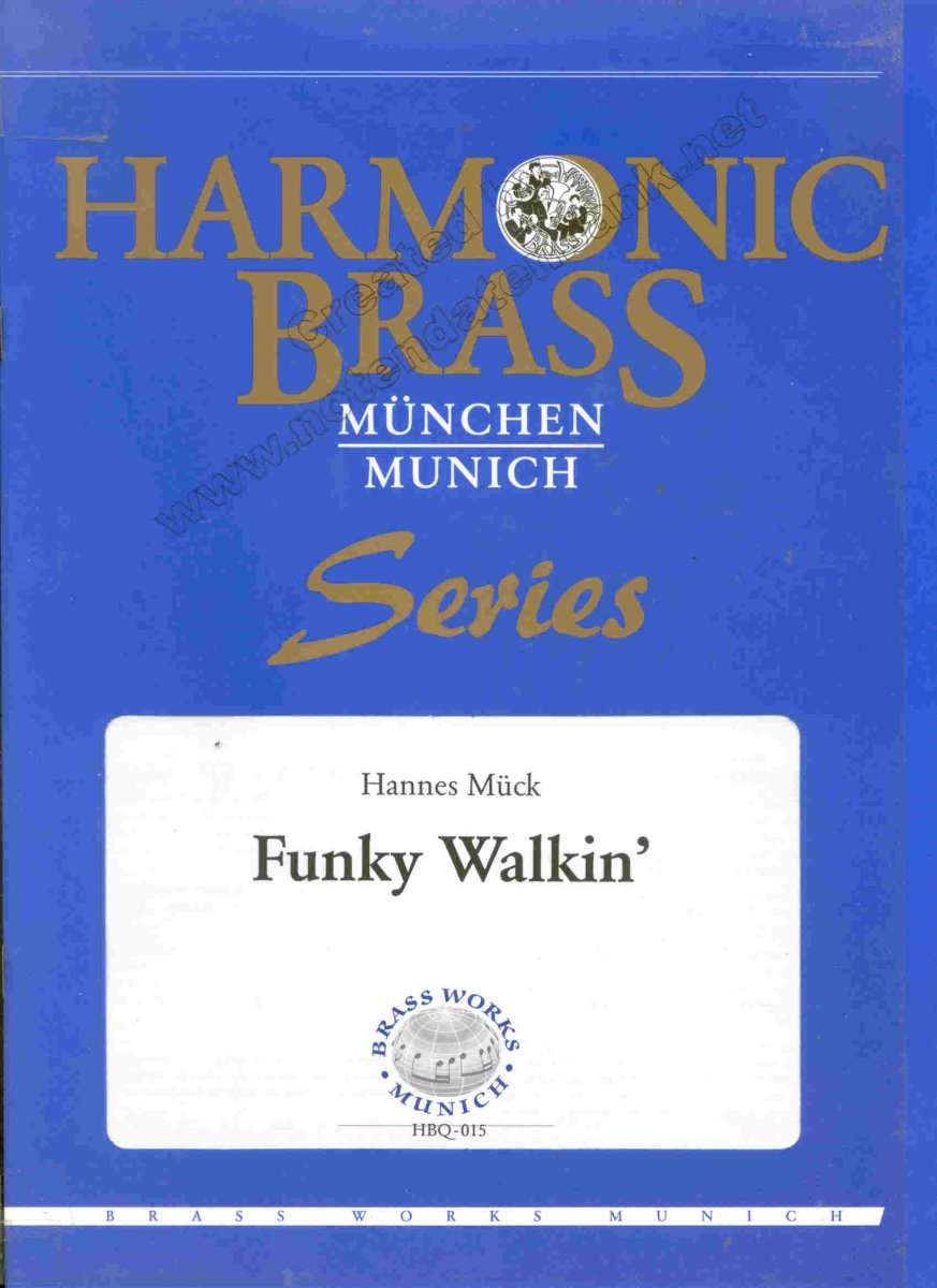 Funky Walkin' - hacer clic aqu�