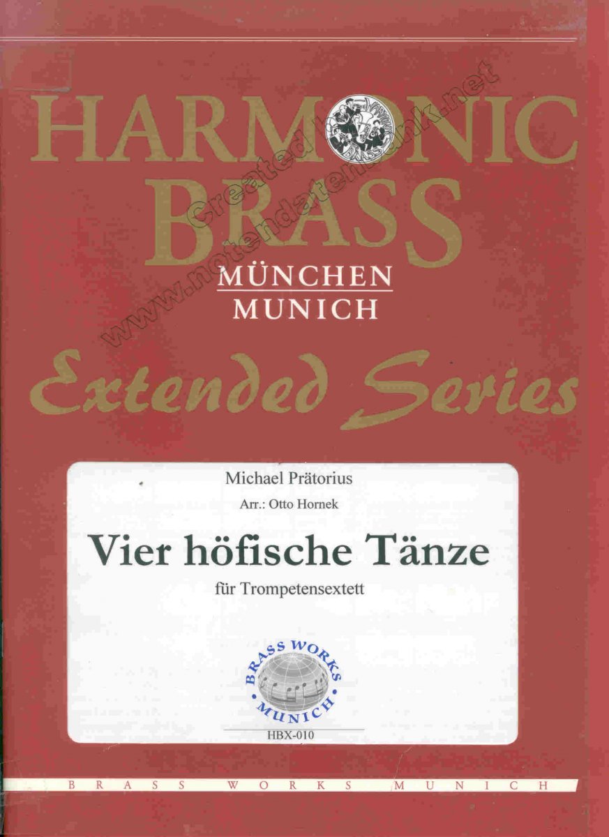 4 höfische Tänze - hacer clic aquí 4 höfische Tänze - hacer clic aquí