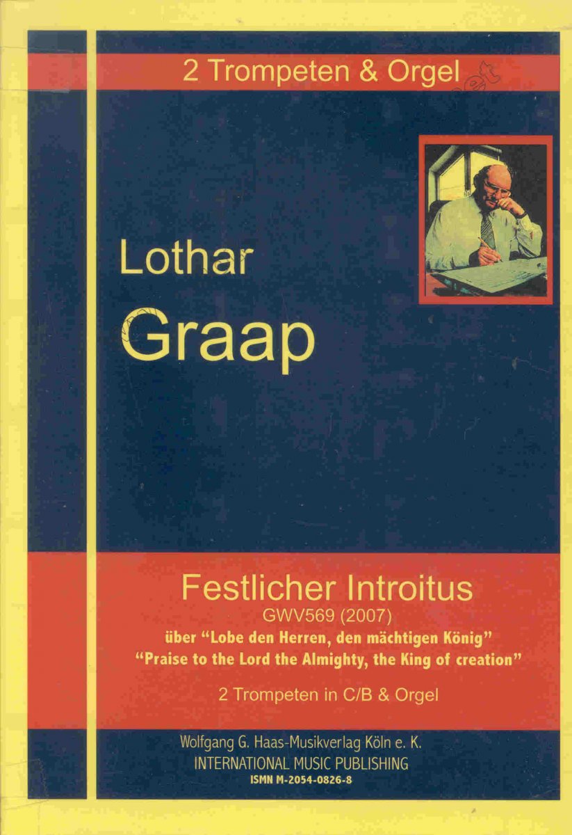 Festlicher Introitus - hacer clic aqu�