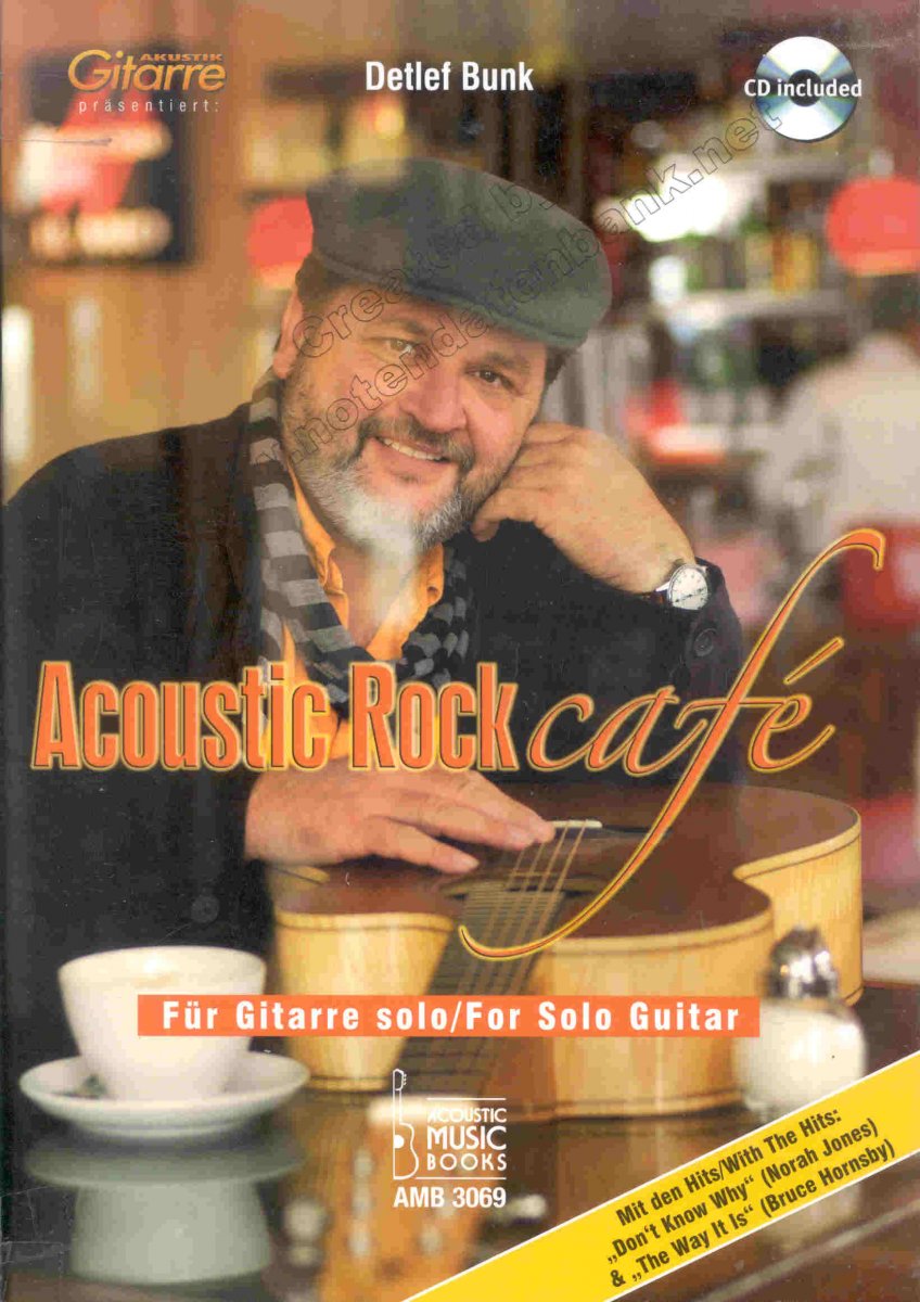 Acoustic Rock Cafe - hacer clic aqu