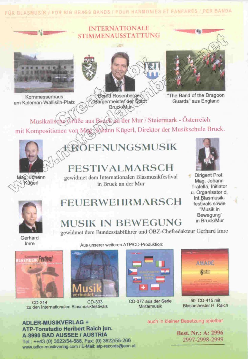 Musik in Bewegung - hacer clic aqu�