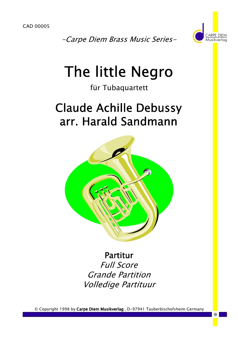 Little Negro, The - hacer clic aquí Little Negro, The - hacer clic aquí