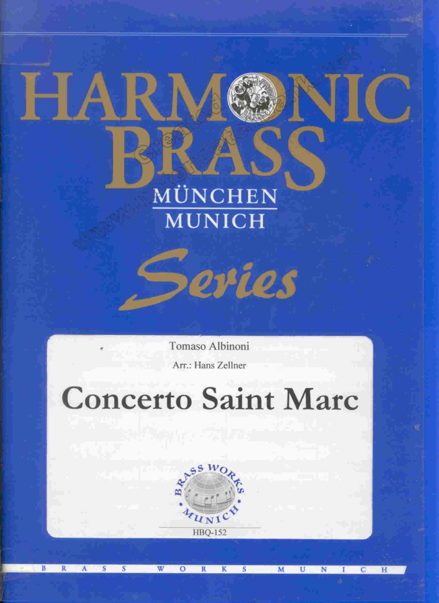 Concerto Saint Marc - hacer clic aqu