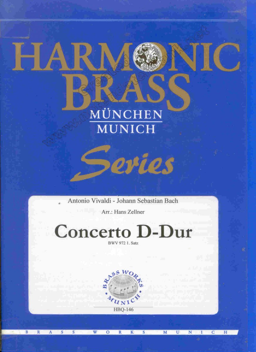 Concerto D-Dur (1.Satz: Allegro) - hacer clic aqu