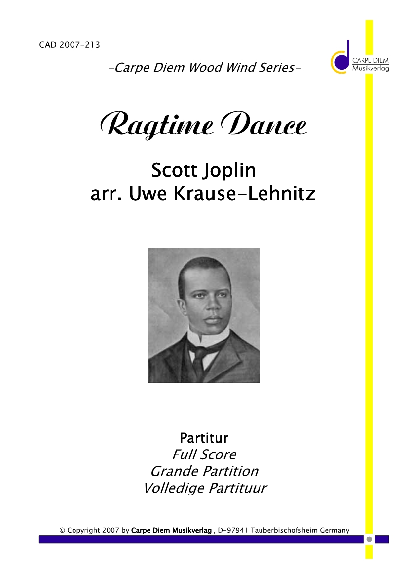 Ragtime Dance - hacer clic aqu�