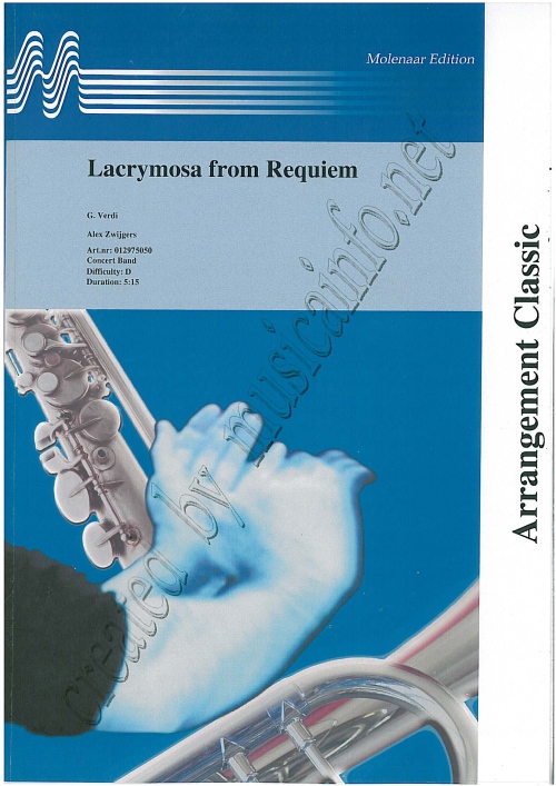 Lacrymosa (from 'Requiem') - hacer clic aquí Lacrymosa (from 'Requiem') - hacer clic aquí