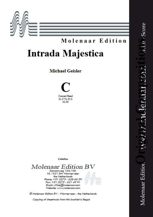 Intrada Majestica - hacer clic aqu�