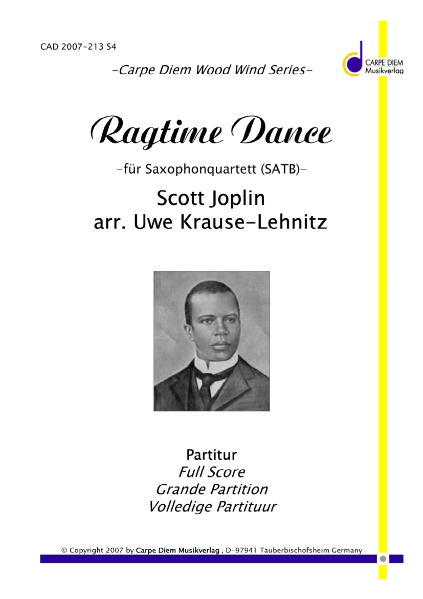 Ragtime Dance - hacer clic aquí Ragtime Dance - hacer clic aquí