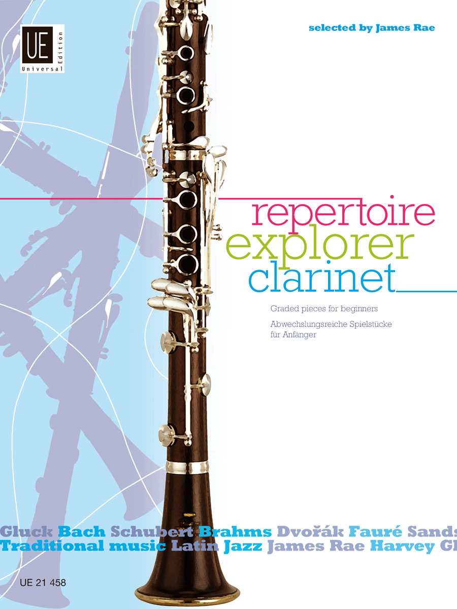 Repertoire Explorer Clarinet - hacer clic aquí Repertoire Explorer Clarinet - hacer clic aquí