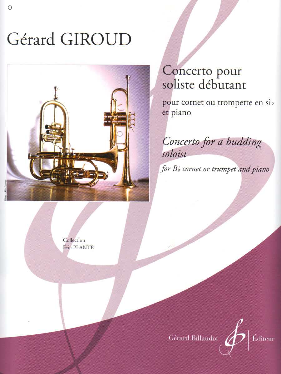 Concerto pour soliste d�butant - hacer clic aqu�