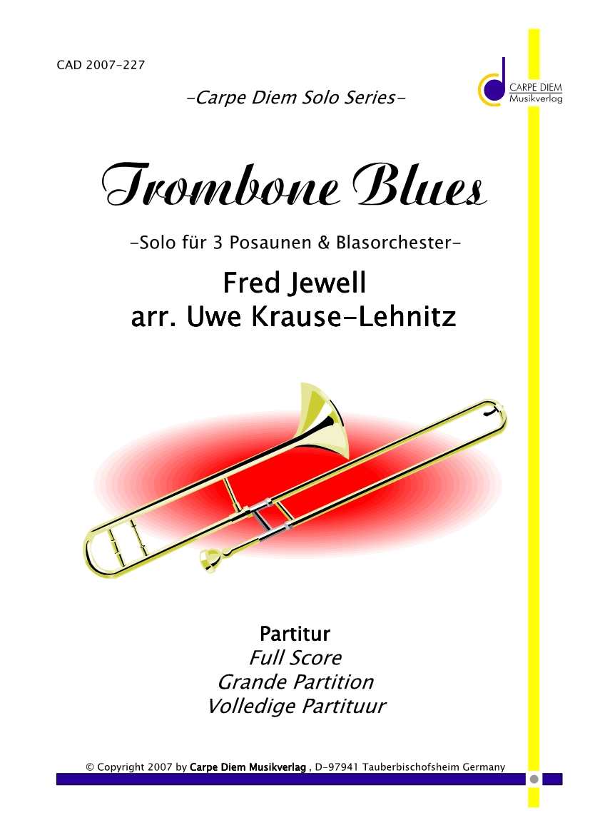 Trombone Blues - hacer clic aqu�