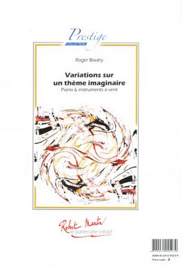 Variations sur un th�me imaginaire - hacer clic aqu�