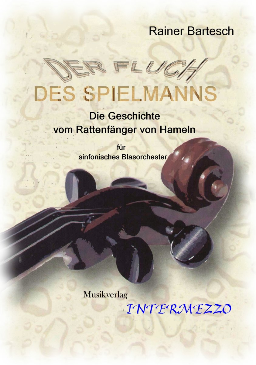 Fluch des Spielmanns, Der (Die Geschichte vom 'Rattenf�nger von Hameln') - hacer clic aqu�